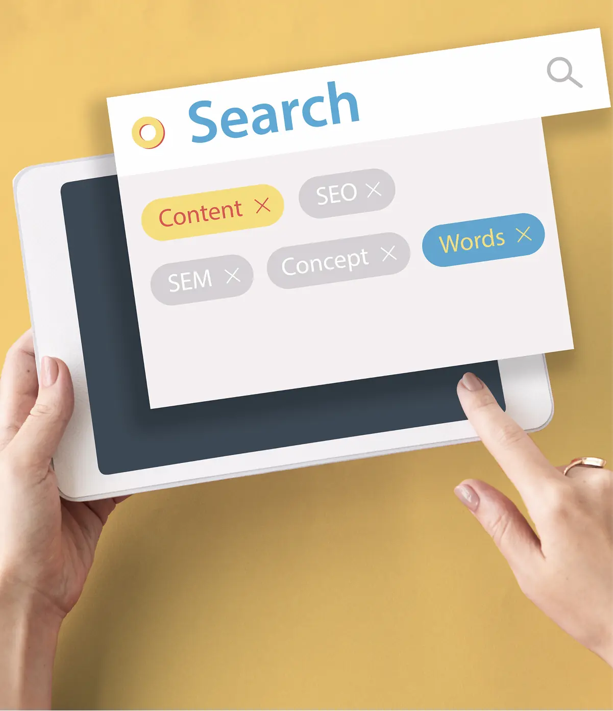 Developers should buy iPad keyword installs to increase keyword ranking and drive organic traffic