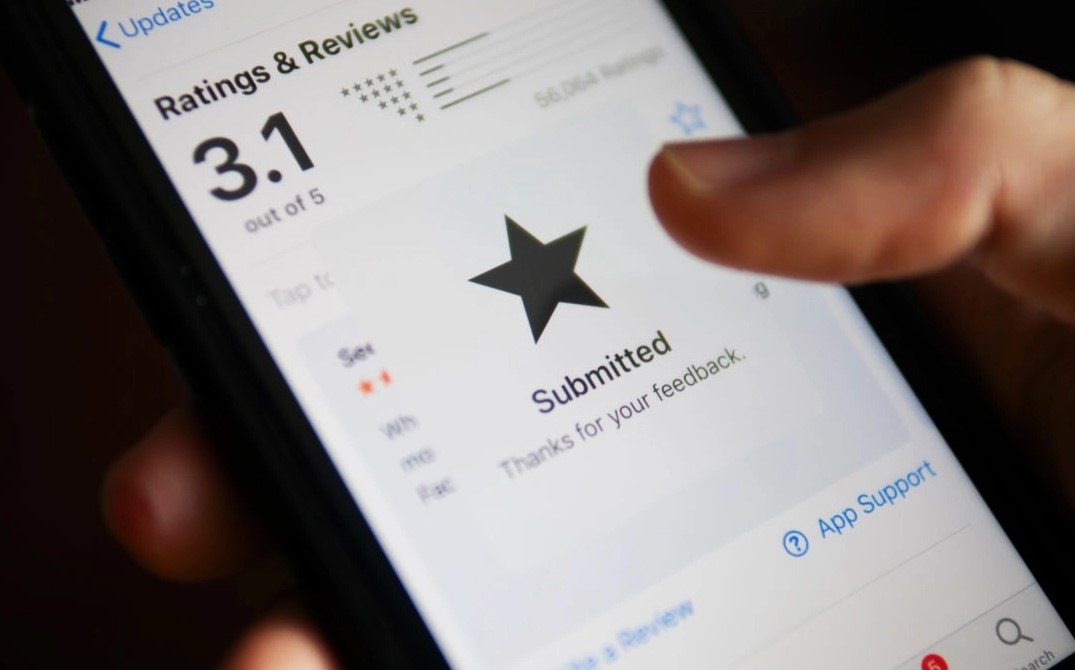 A professional process to Buy Android App reviews should be carried out step by step, following all 5 stages