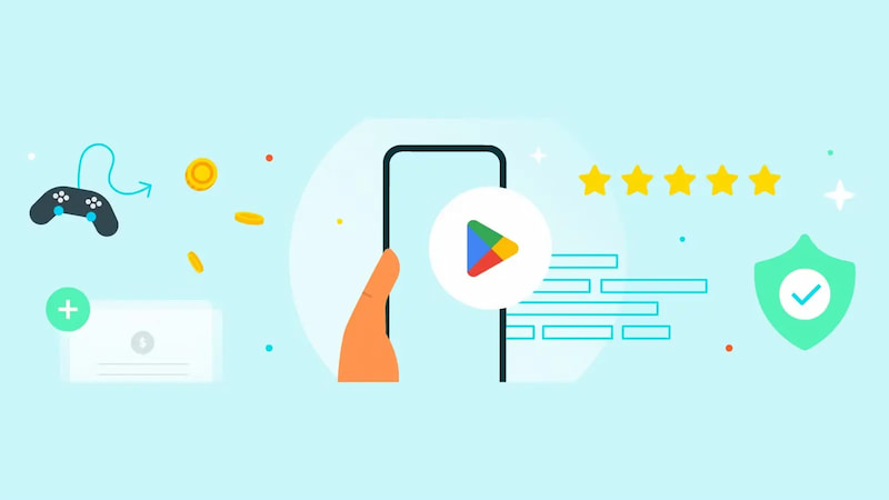 Android Keyword Installs focuses on keyword-driven growth that users actively search for on Google Play