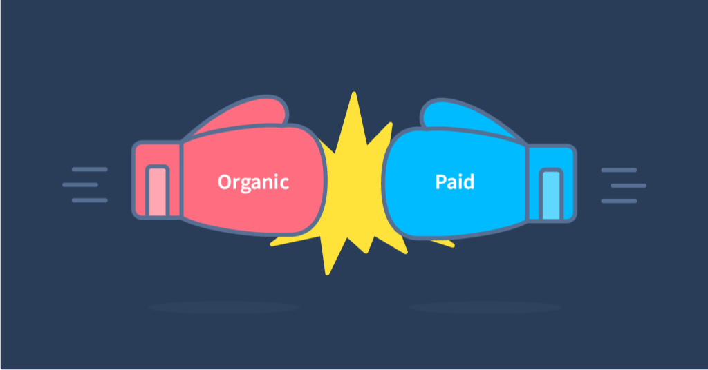 Combining paid installs with an organic growth strategy is the most sustainable way to increase rankings