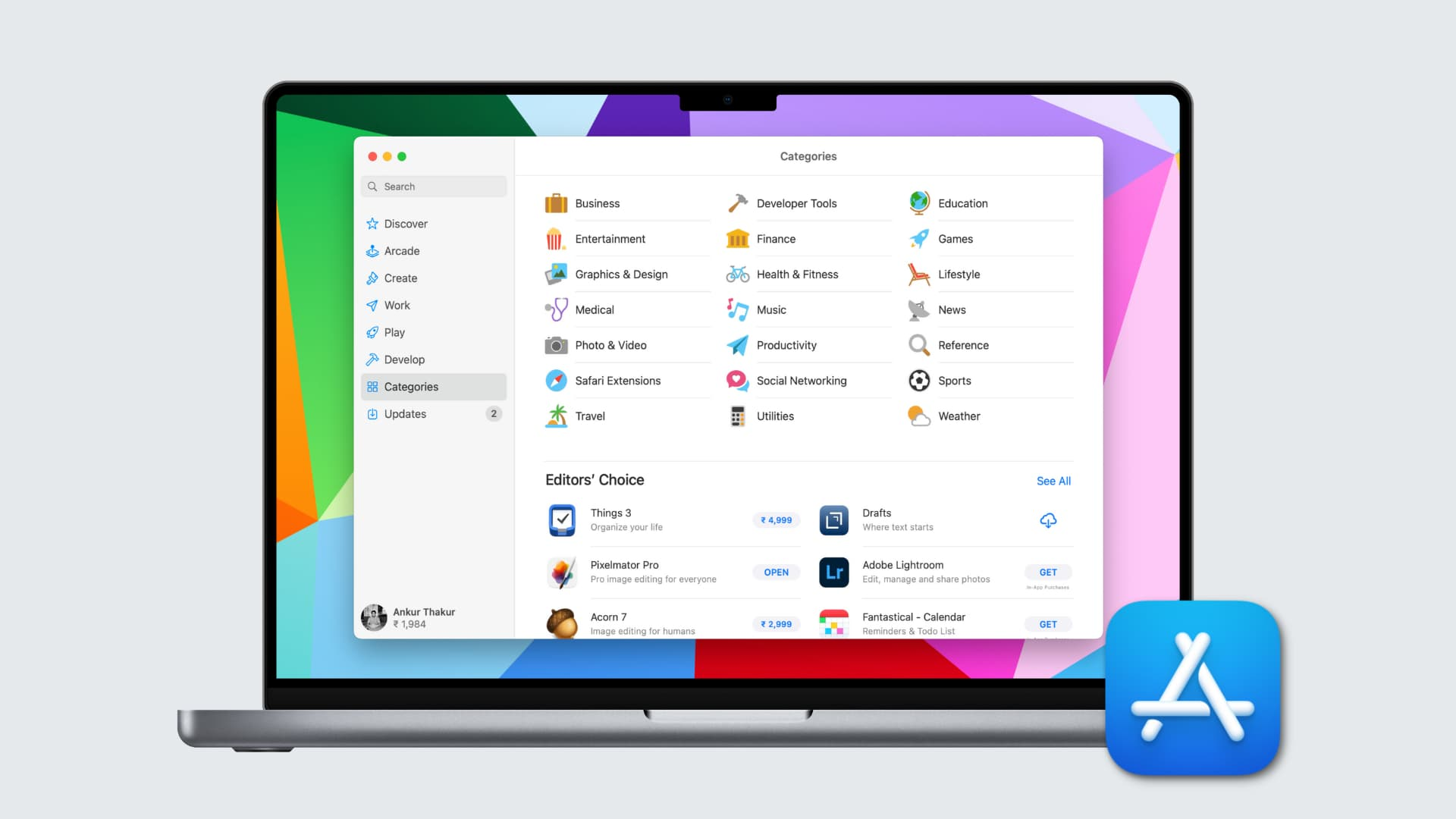 Before launching buy macOS Keyword Installs campaigns, developers should optimize the Mac App Store listing