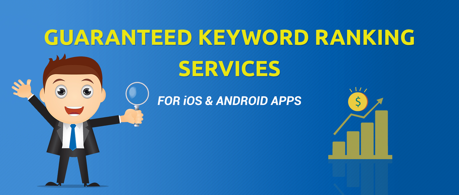 Guaranteed Top Keyword Ranking for iOS Apps is truly sustainable when built on 3 core factors