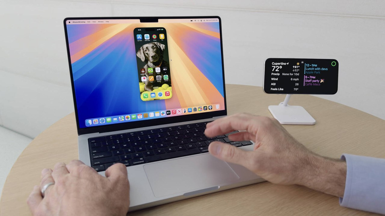 macOS Services impact three different points in the application discovery journey of Mac users